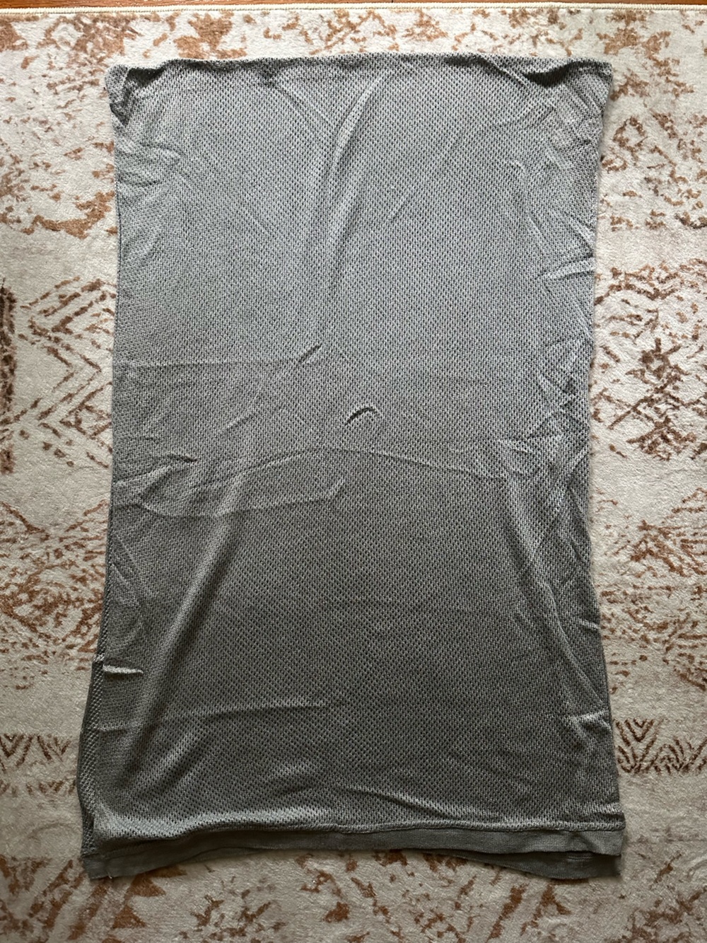 Grey We Are Amma Nursing Cocoon